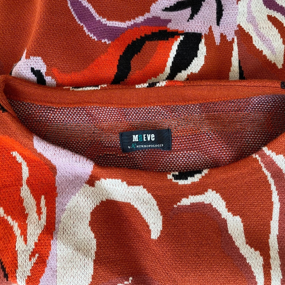 Anthropologie Sweater